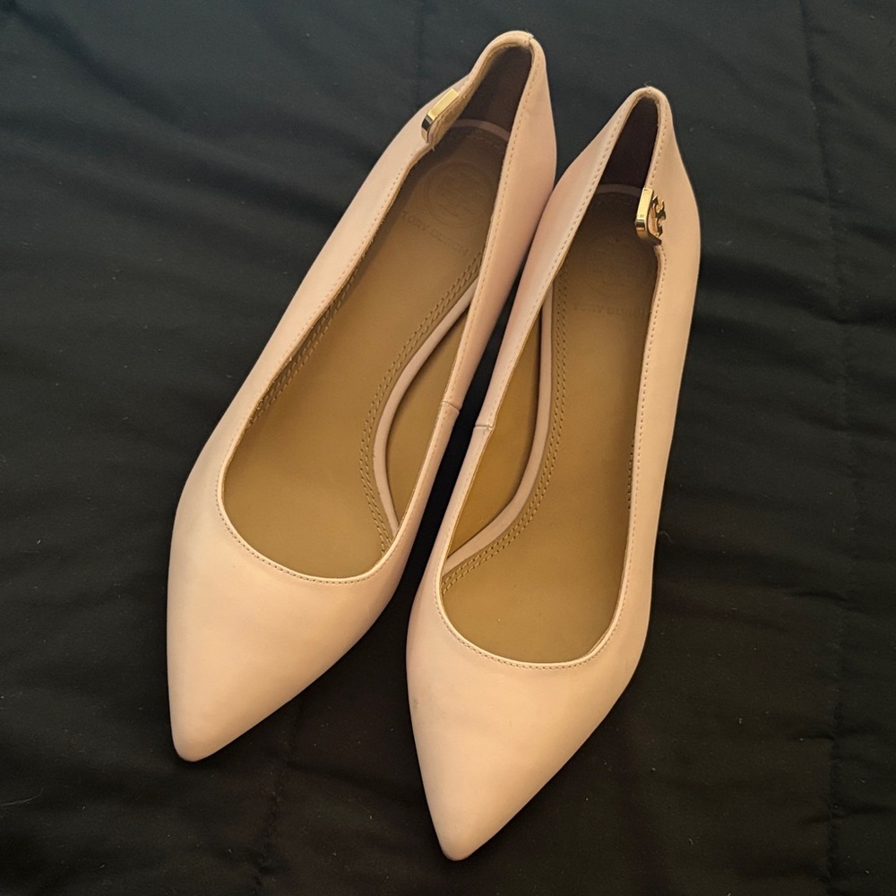 Nordstrom Blush Pink Heels